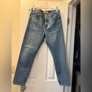 Levi’s Wedgie size 28 Jeans